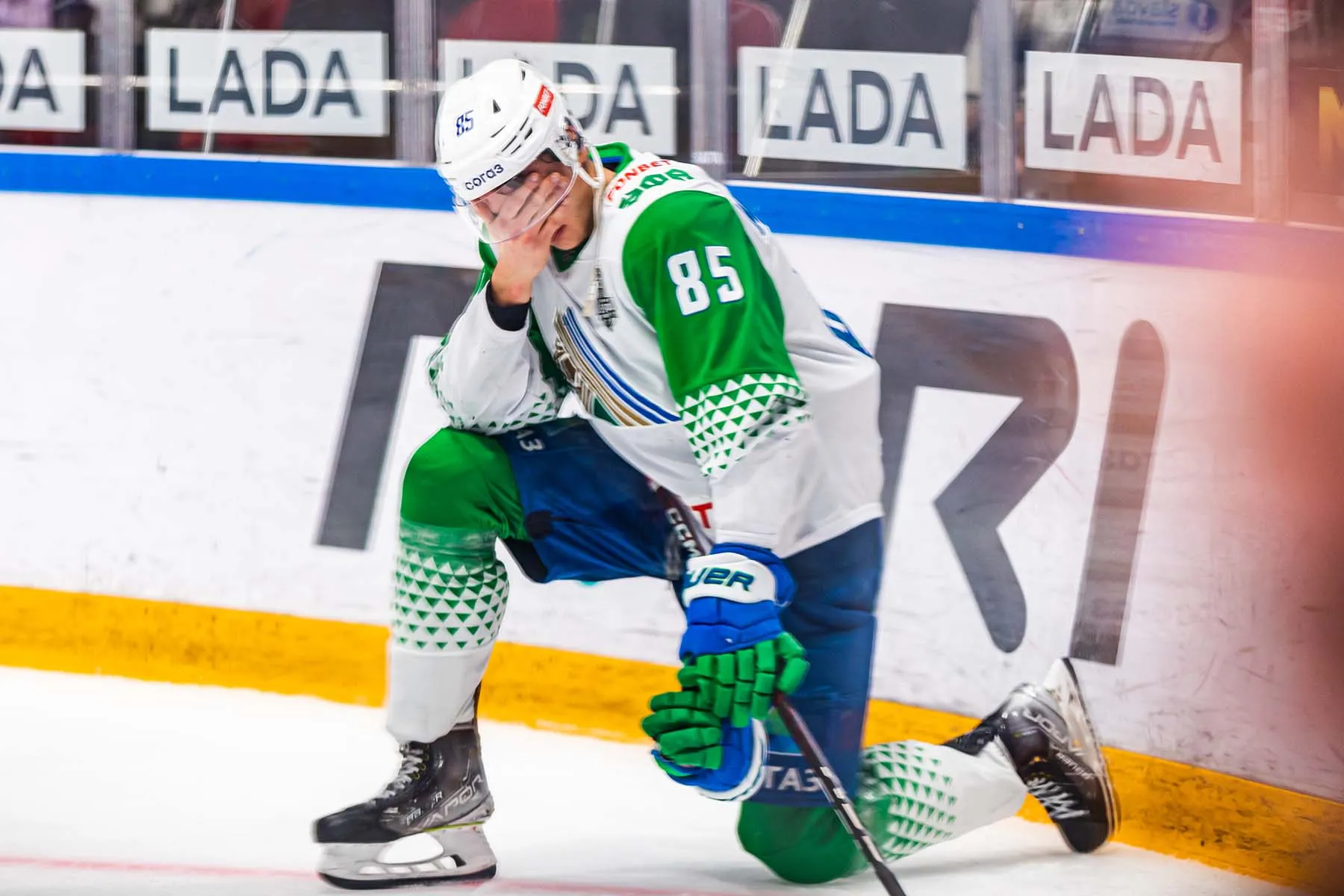 ХК «Салават Юлаев»