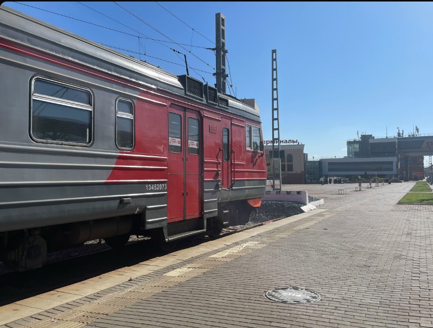 На два дня пригородный поезд Казань – Арск изменит расписание