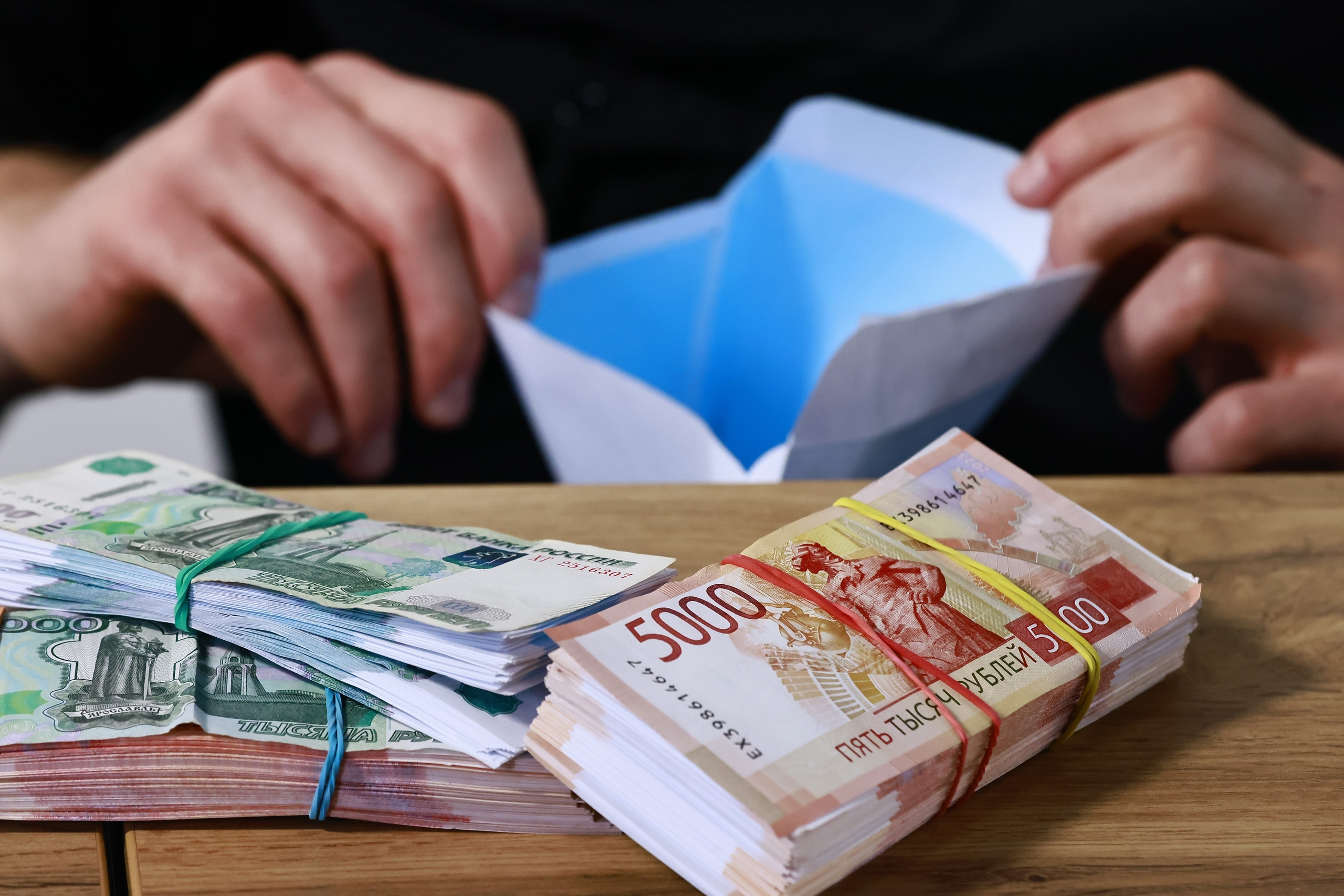 Павел Хацаюк / ИД «Вечерняя Казань»