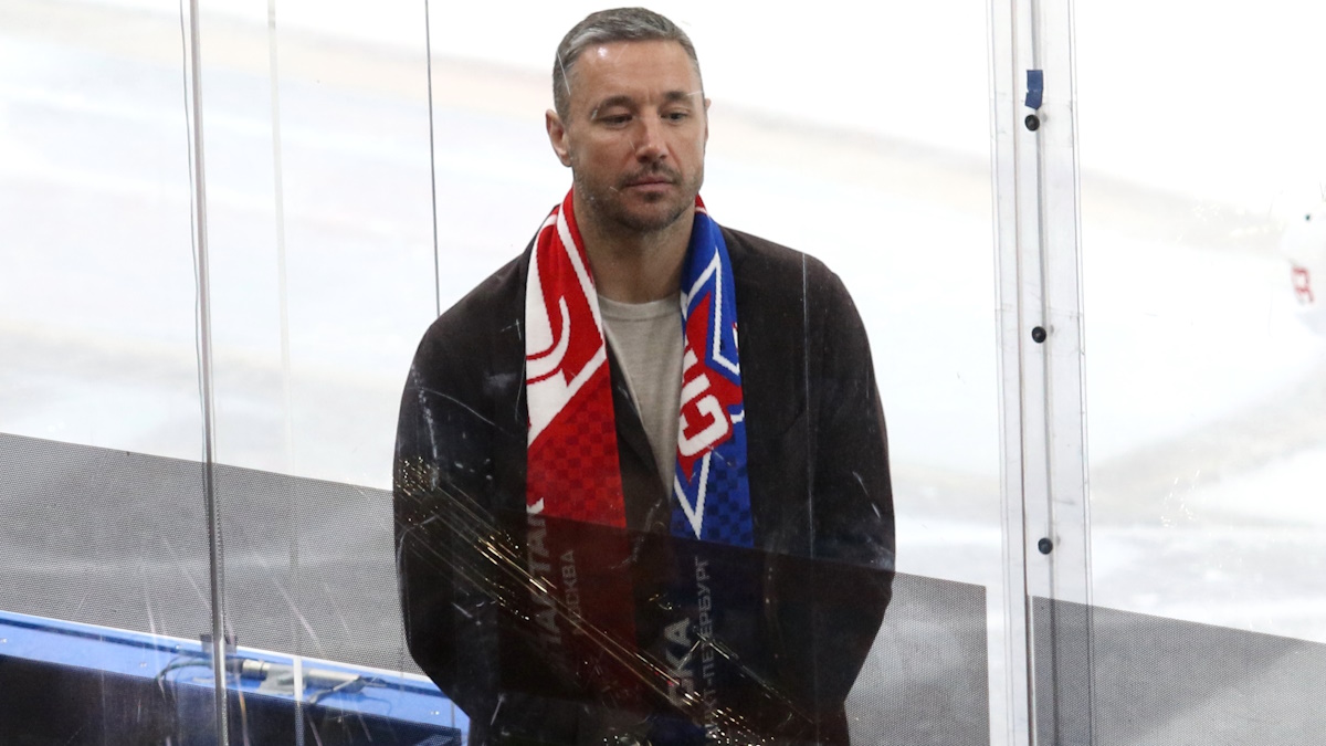 Илья Ковальчук стал президентом «Шанхай Дрэгонс»