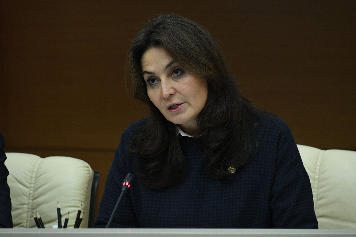 Главой Набсовета креативных индустрий Татарстана стала Лейла Фазлеева
