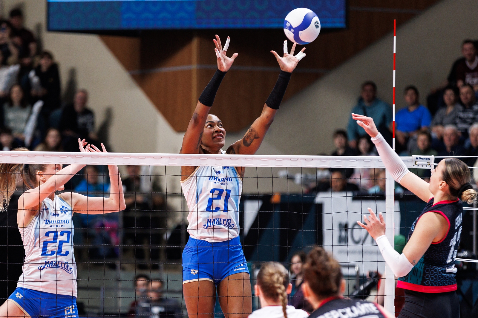 Стало известно, где пройдет «Финал шести» КР по волейболу у женщин