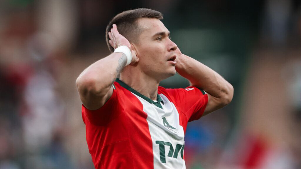 Воробьев отказался от предложения «Локомотива» в 10 миллионов рублей в месяц