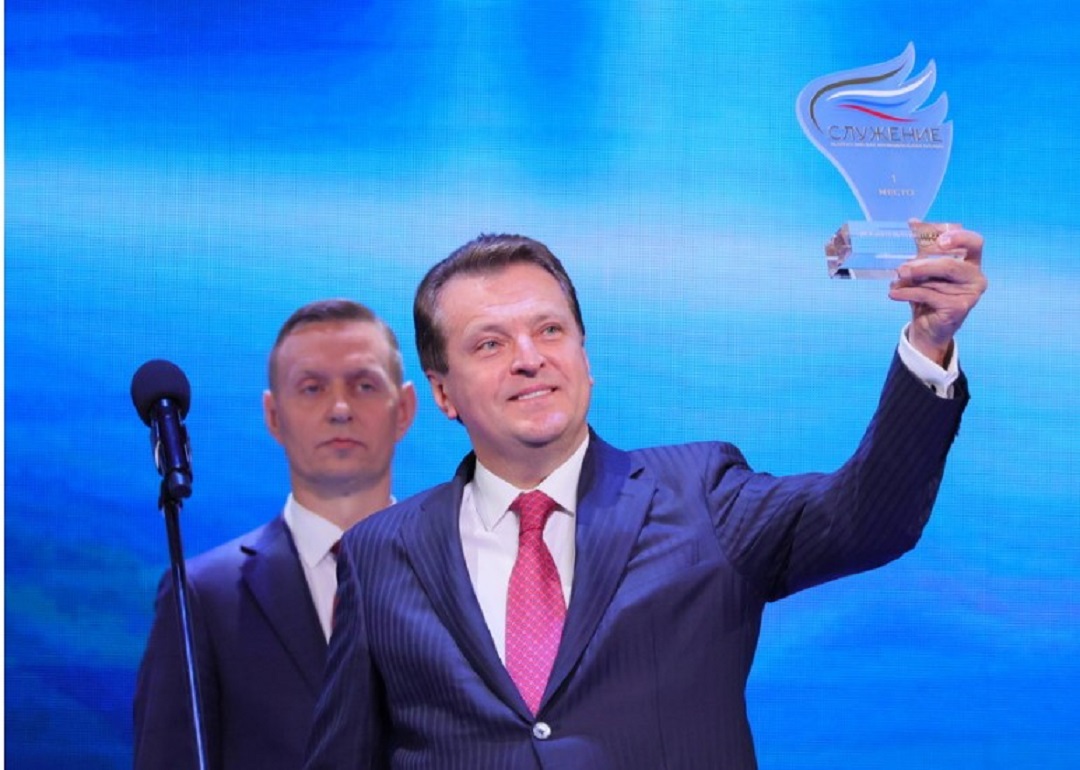 Проект «Казань. Единство в многообразии» получил премию «Служение»