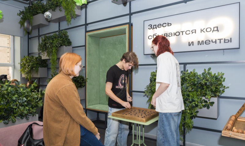 В форуме Сбера и ИТМО поучаствовали 132 студента из 20 регионов России