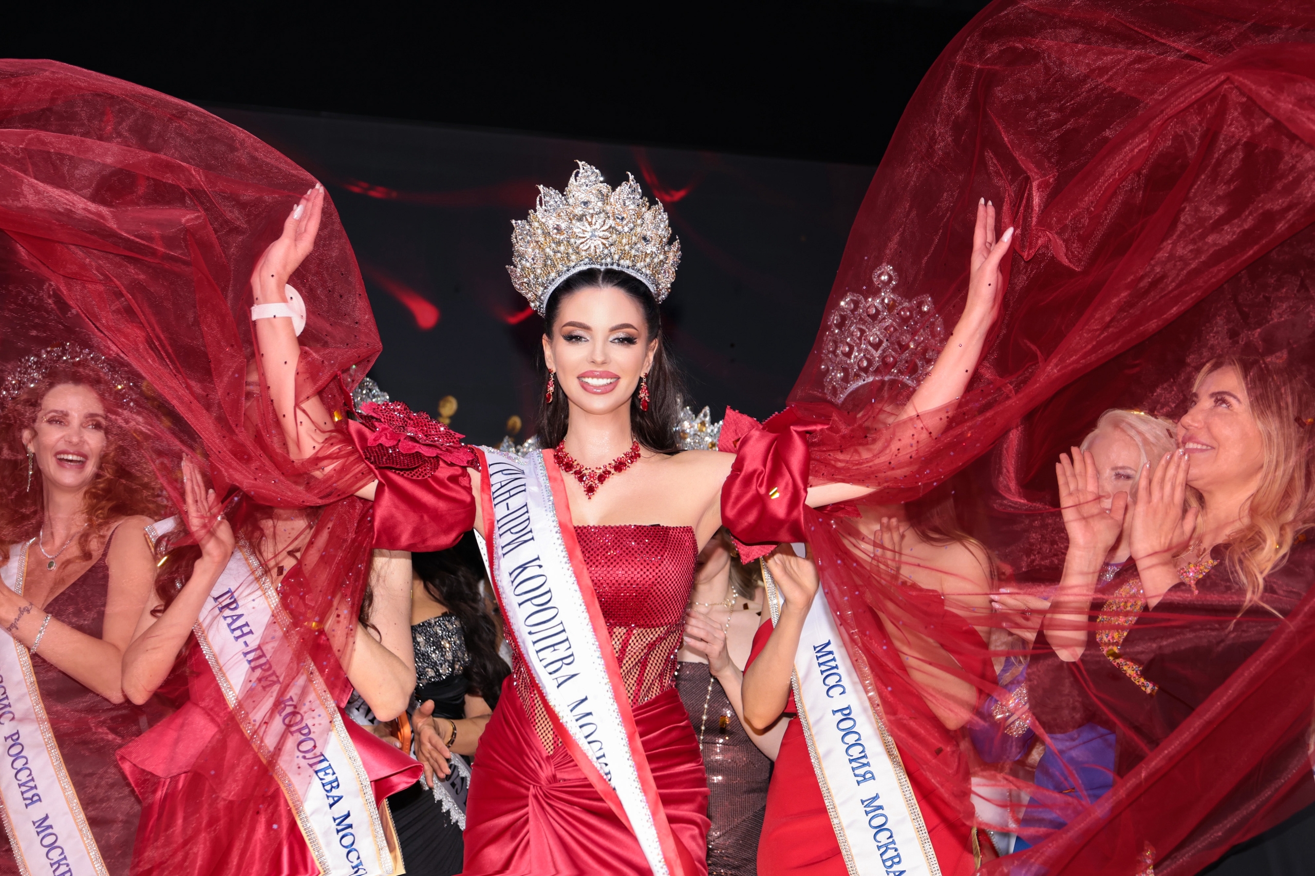 Уроженка Казани стала Королевой красоты Москвы