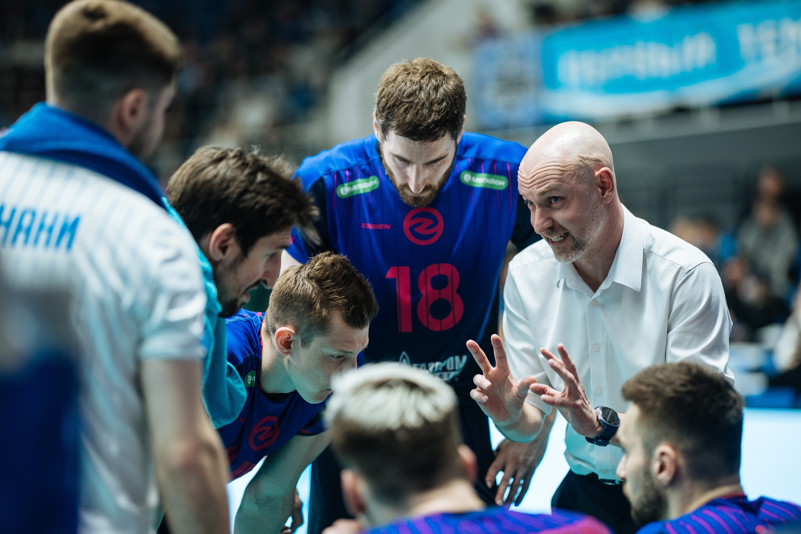 Вербов включил режим Алекно, но проиграл в первом матче финала