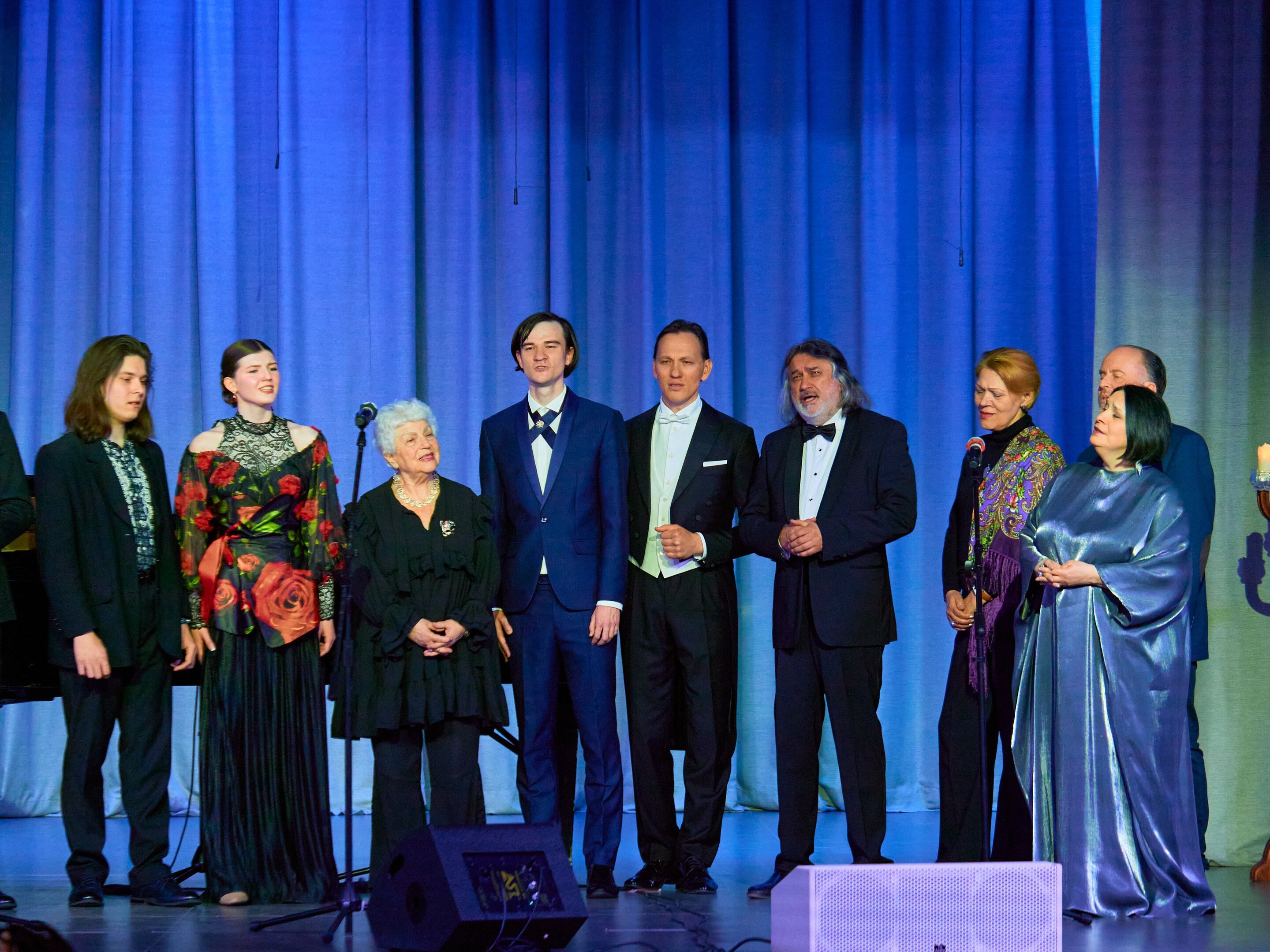 Гран-при I конкурса романсов «Пушкинская нота» уехал из Казани в Москву