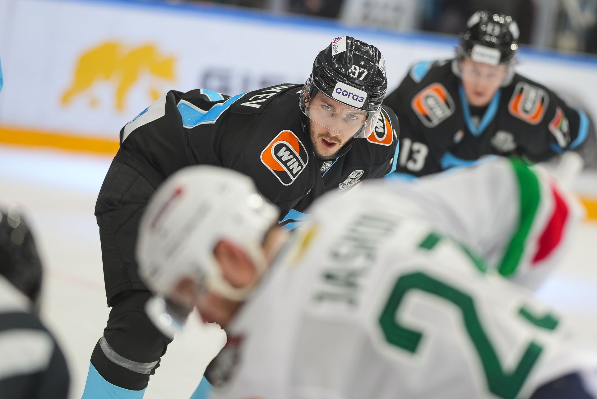 Барулин: «Все недооценивали «Ак Барс» по ходу сезона»