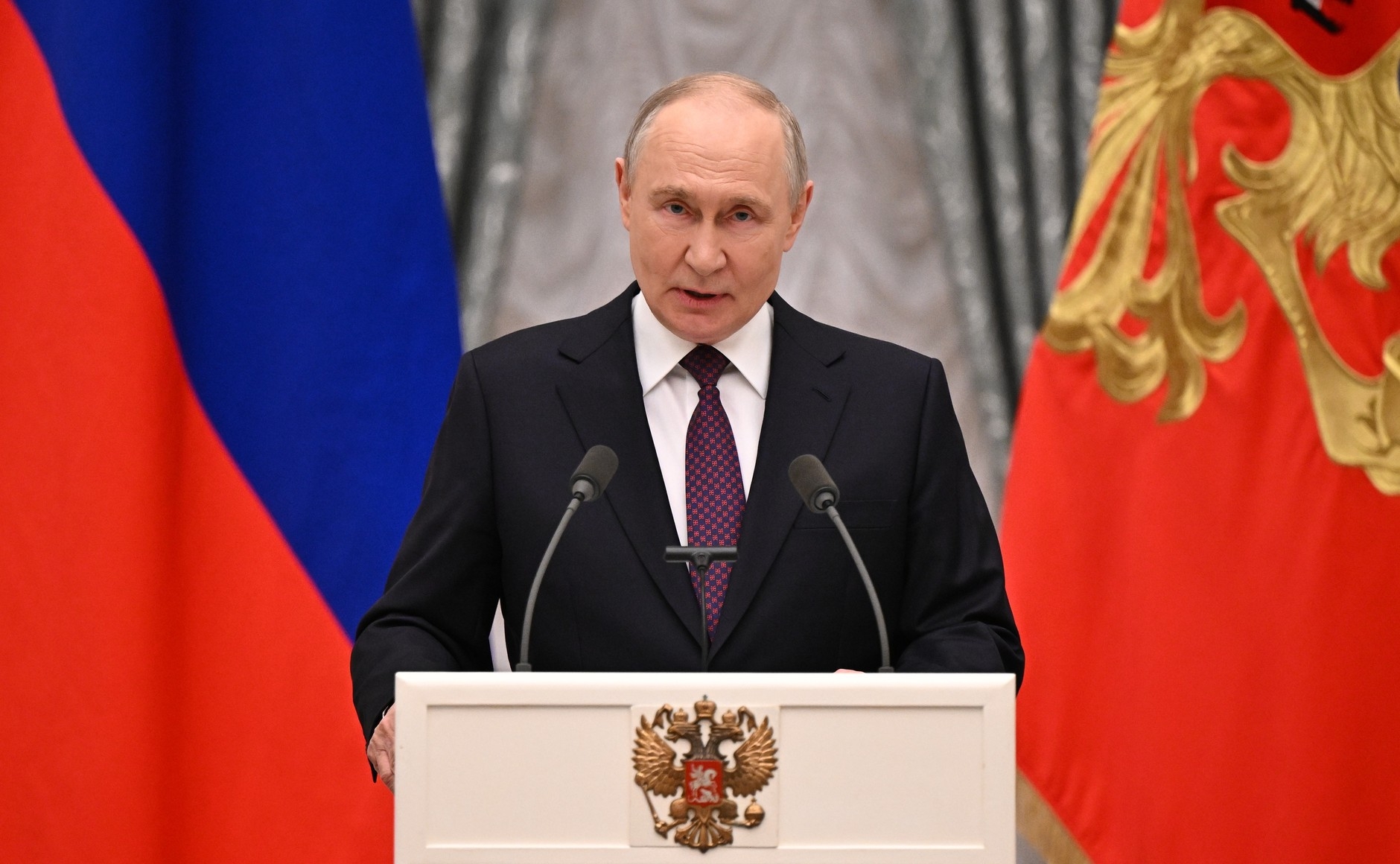 Путин озаботился отключением Интернета в ряде регионов