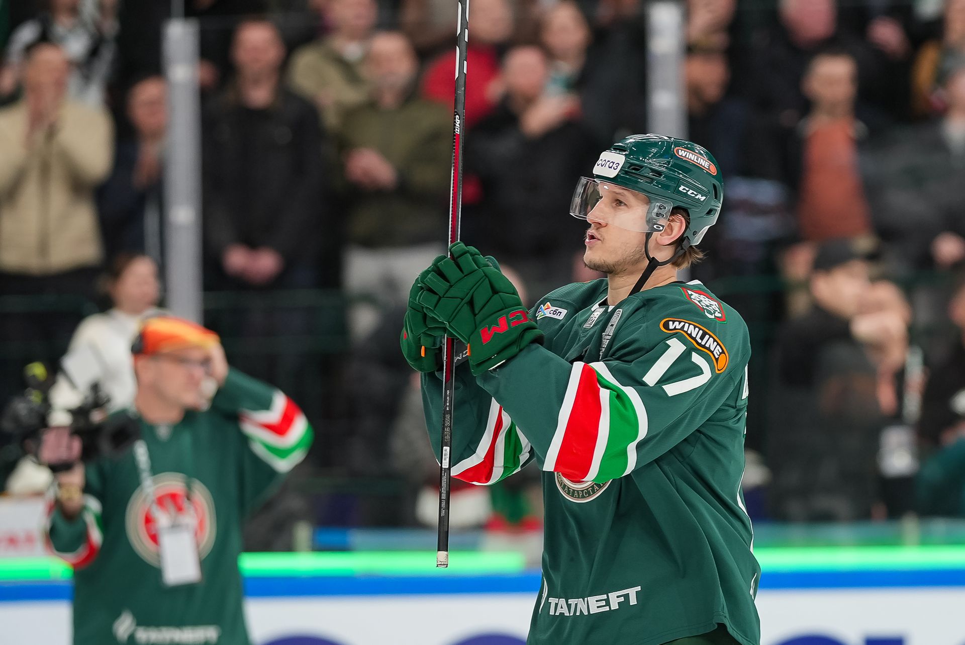 ХК «Ак Барс»