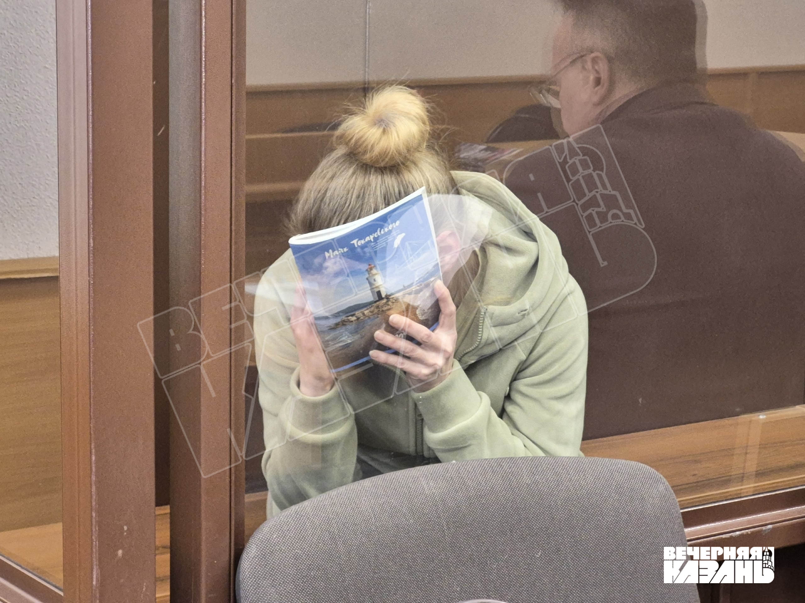 Белозерова получила 4,5 года колонии по делу «дома смерти» под Казанью