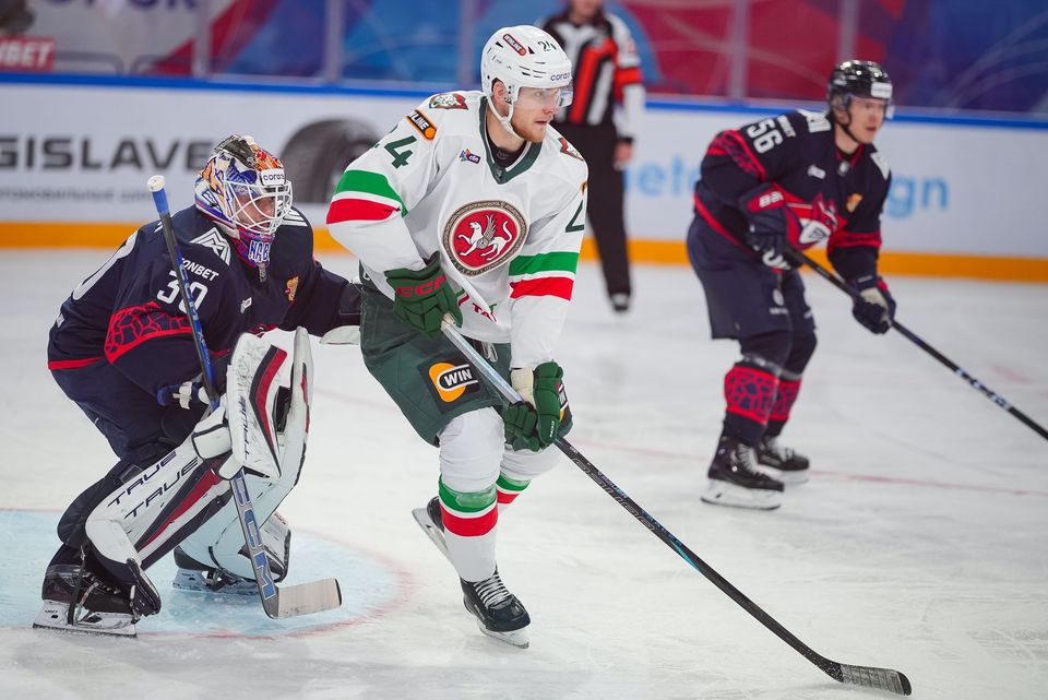 ХК «Ак Барс»