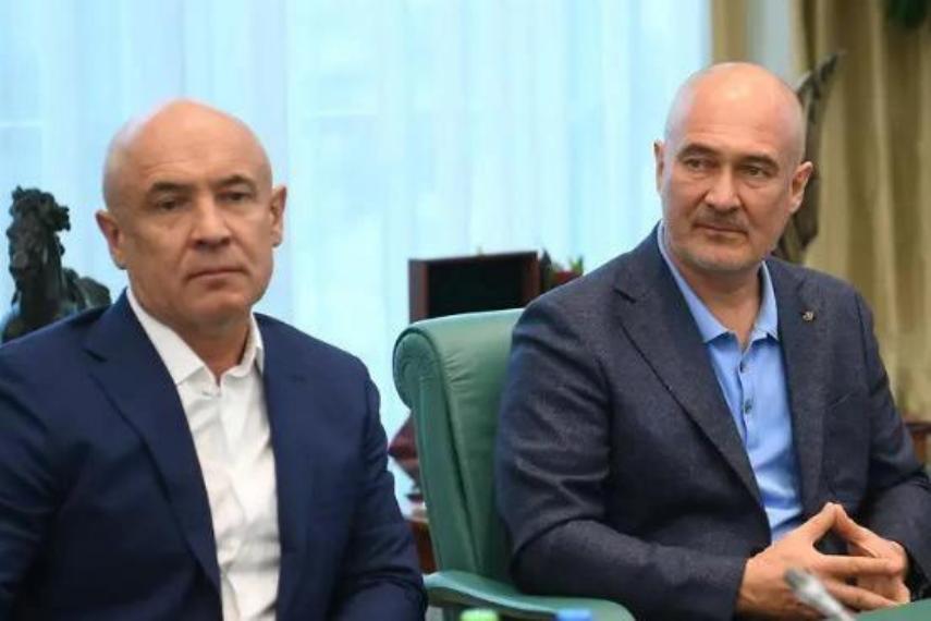 Братья Шаймиевы попали в топ-100 миллиардеров России по версии Forbes