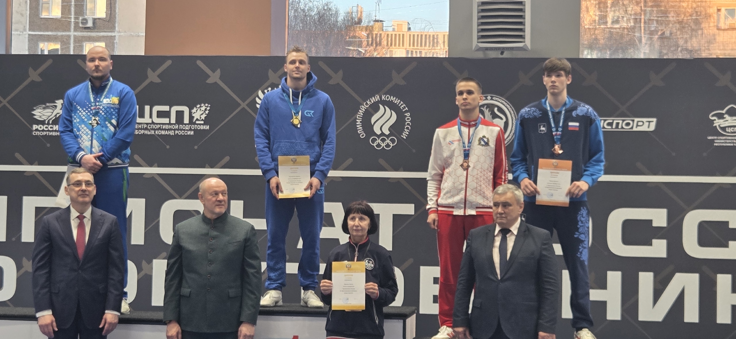 Иван Жуков / ИД «Вечерняя Казань»