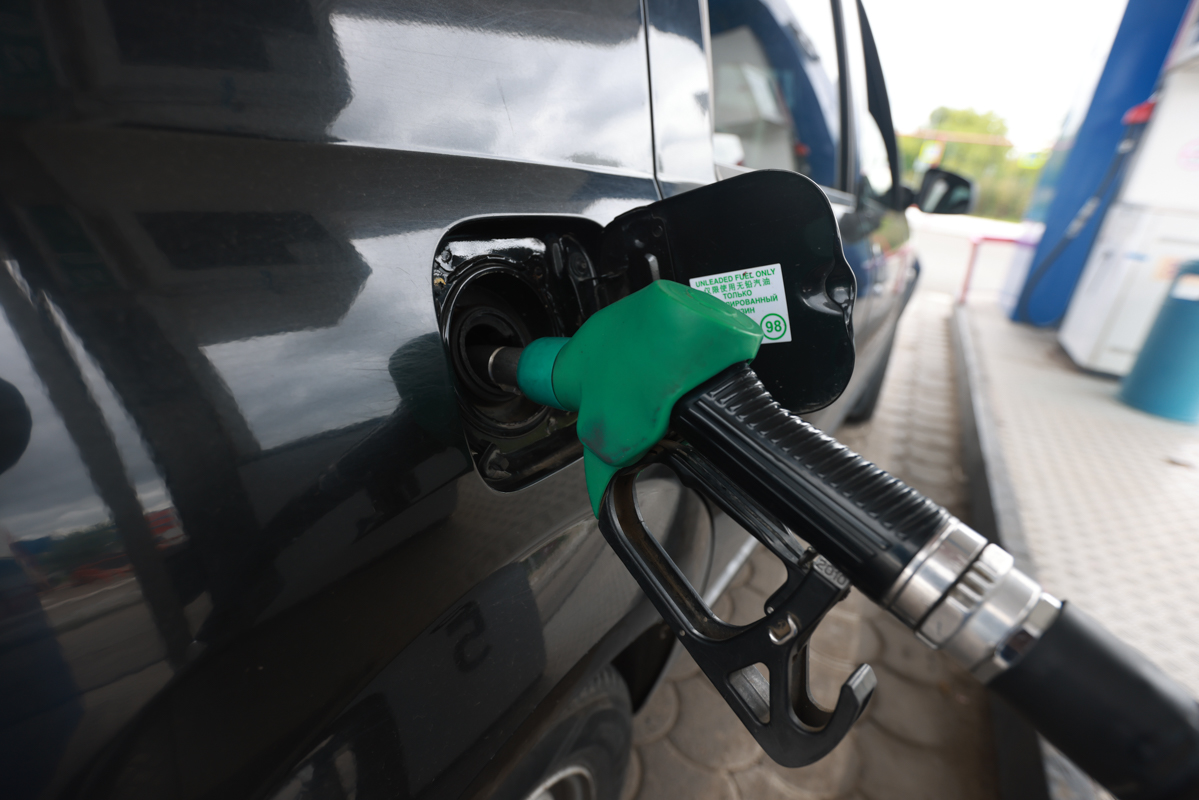 ФАС не увидела завышения цен на заправках