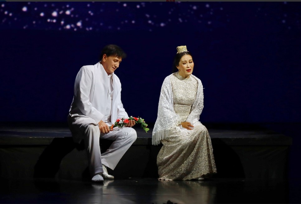 Телеканал «Россия-Культура» в день рождения Тукая покажет оперу «Любовь поэта»