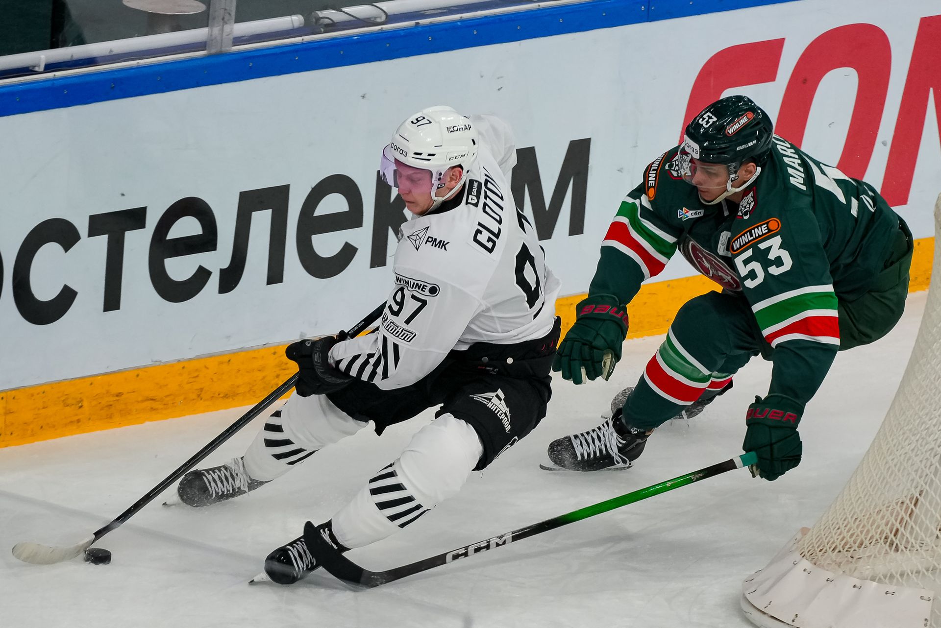 ХК «Ак Барс»