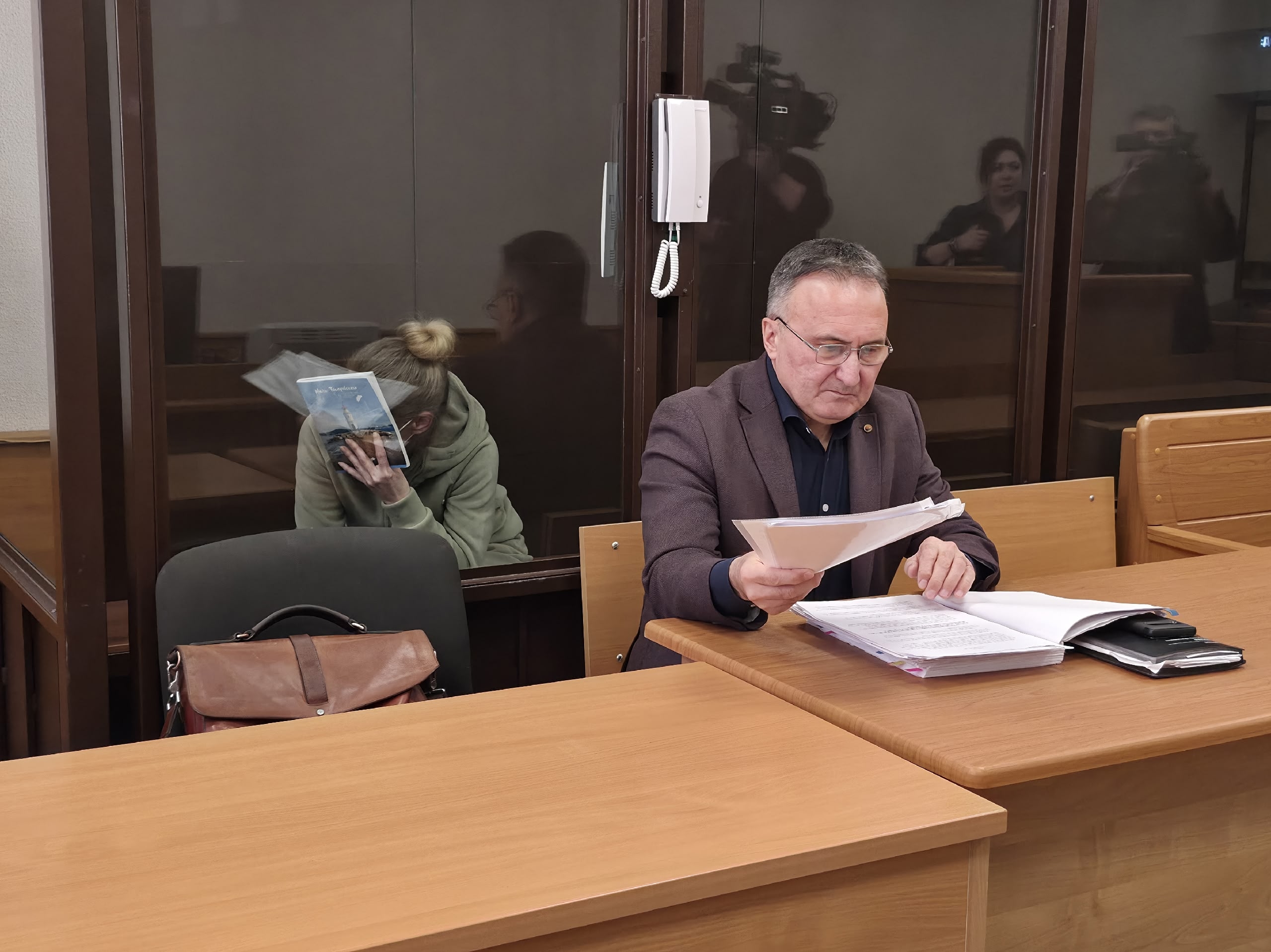 Обвинение требует 5 лет колонии Белозёровой по делу «дома смерти» под Казанью