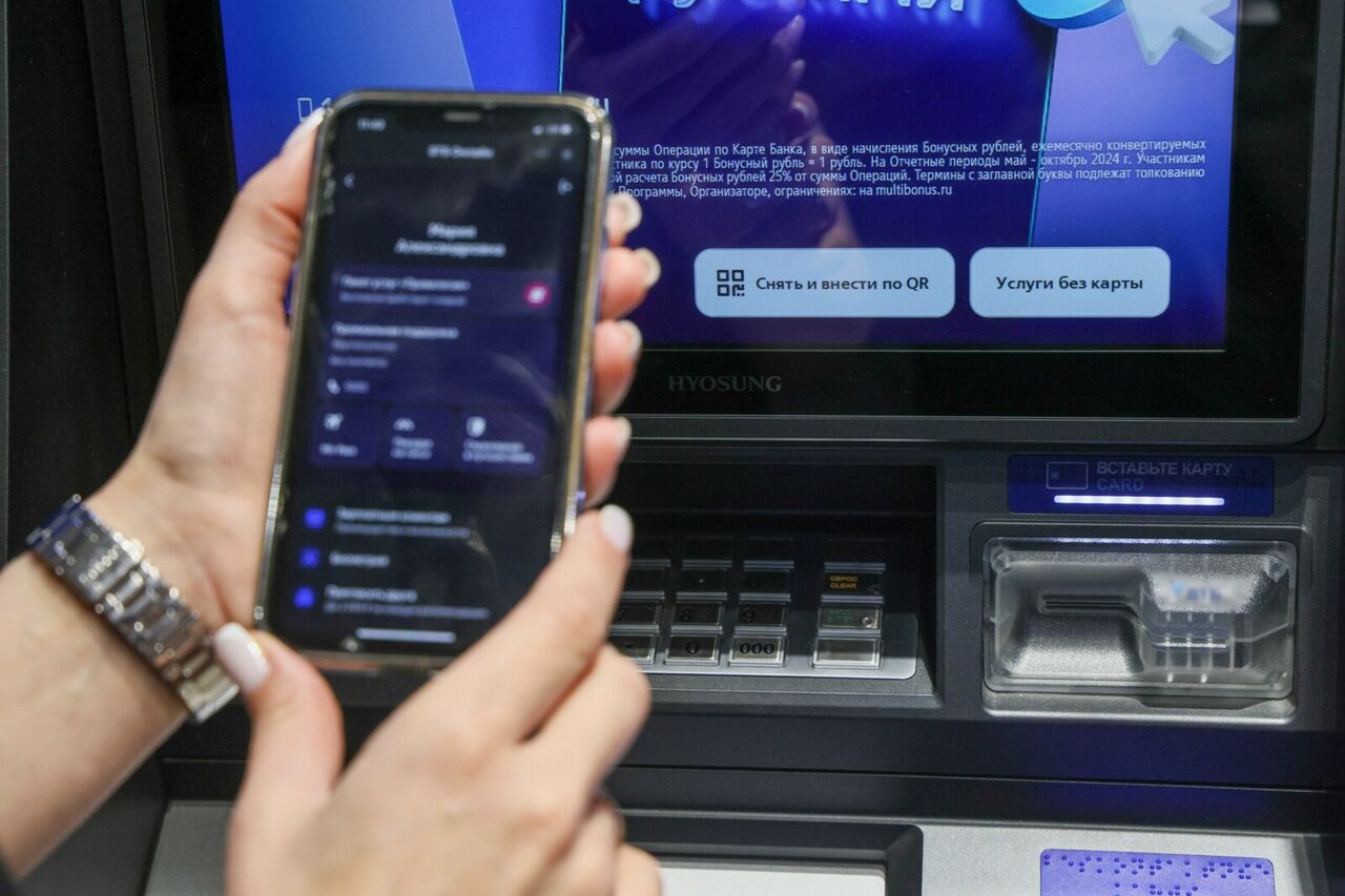 ВТБ расширит возможность оплаты по QR-коду за границей