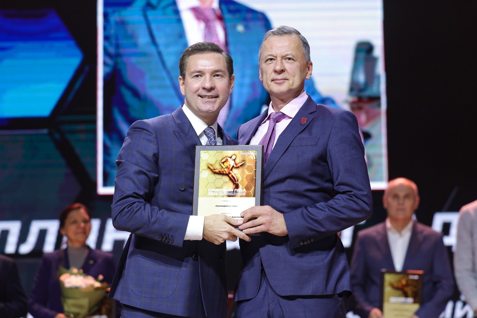 Президент «Рубина»: «Нам нужен был тренер, способный играть ярко и агрессивно»