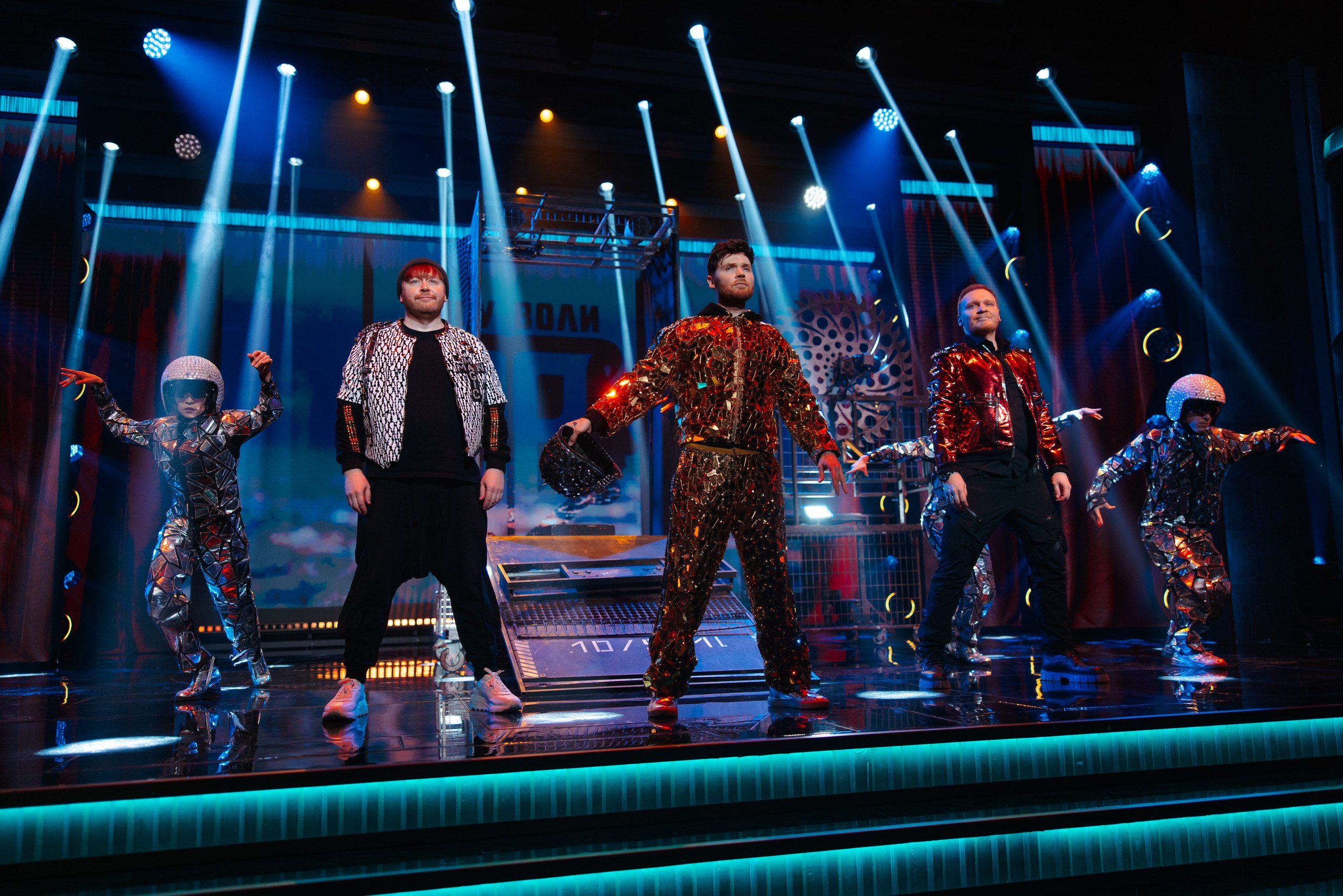 пресс-служба ТНТ