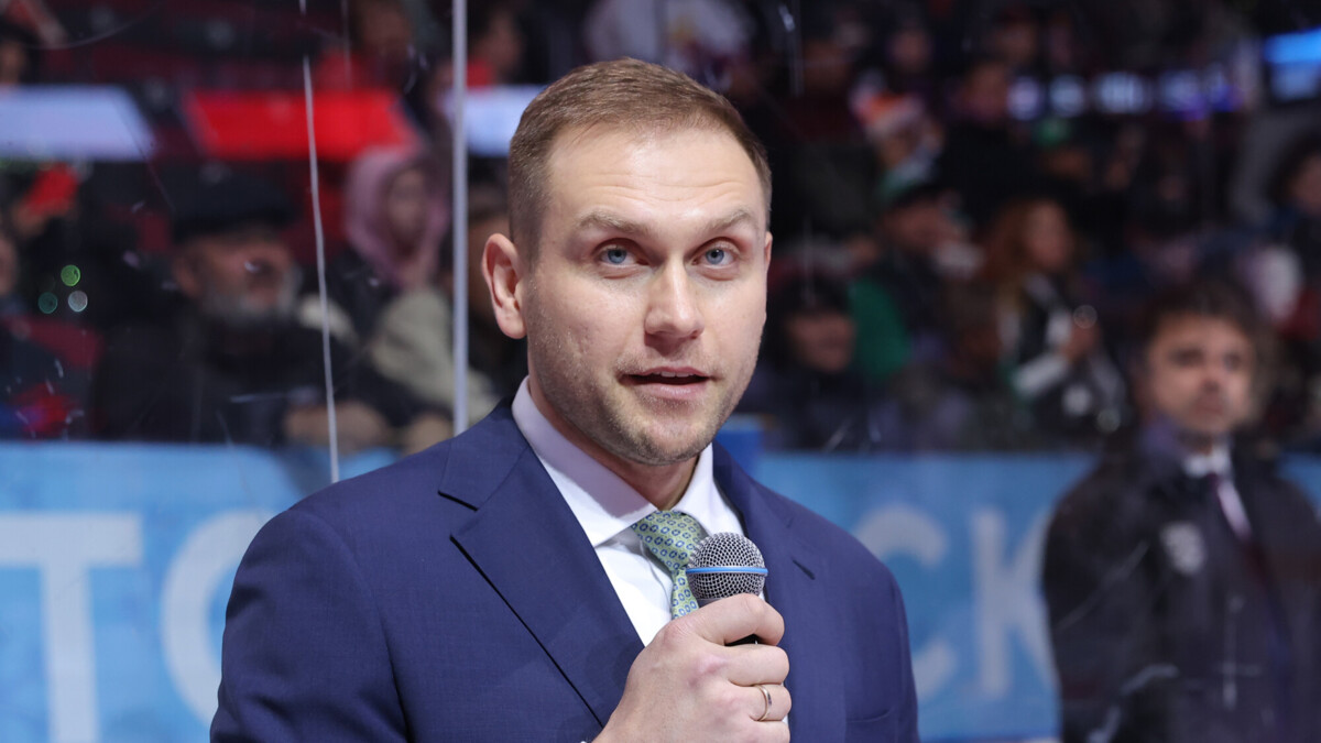 Спортивный директор «Металлурга» Бирюков высказался о серии с «Ак Барсом»