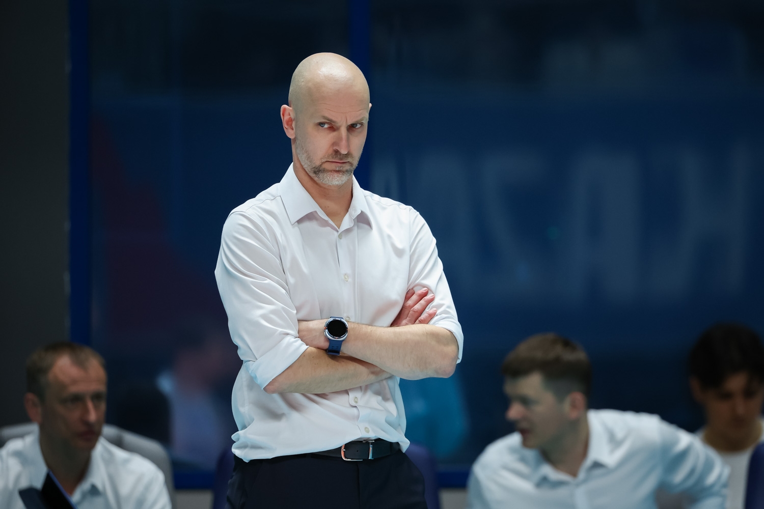 Роман Кручинин / ВК «Зенит - Казань»