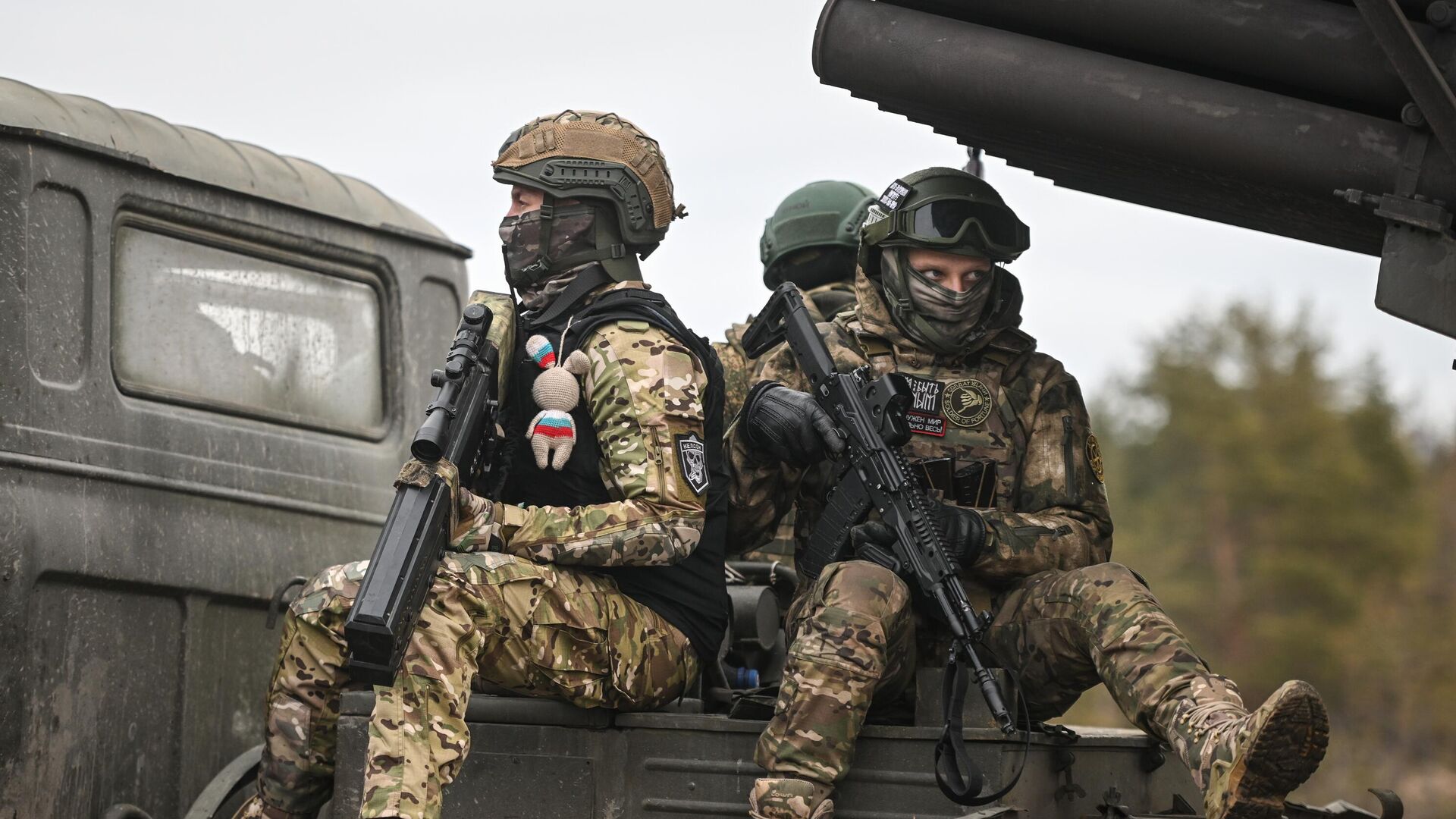 Россия и Украина провели новый обмен военнопленными