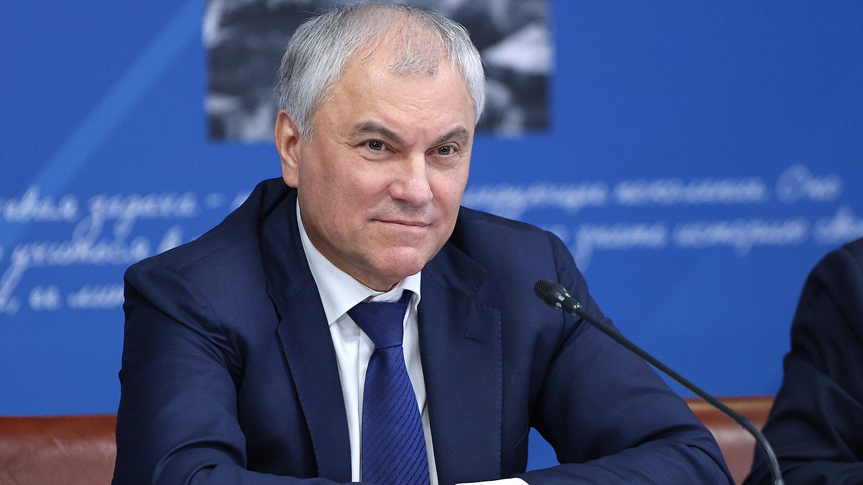 Госдума за все время работы приняла свыше 12 тысяч законов