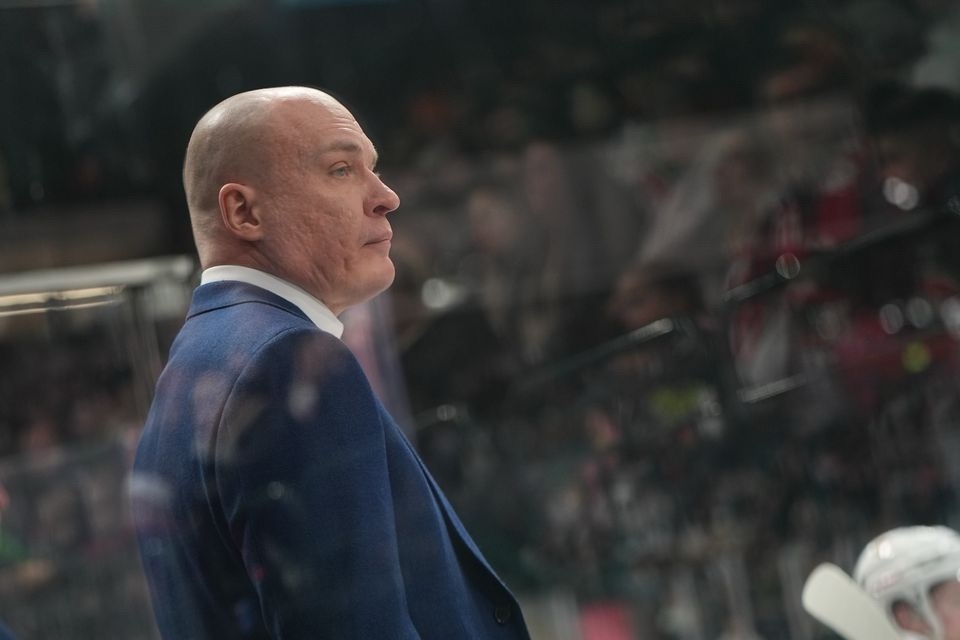 Разин о серии с «Ак Барсом»: «У нас есть свои козыри»