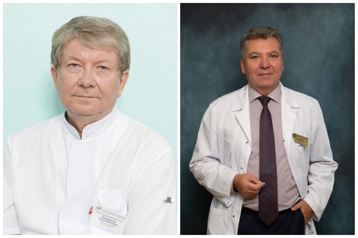 пресс-служба Минздрава РТ