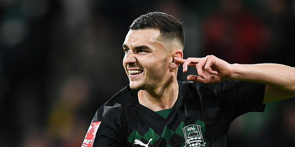 «Краснодар» обыграл «Спартак» в Москве и вернул себе лидерство в РПЛ