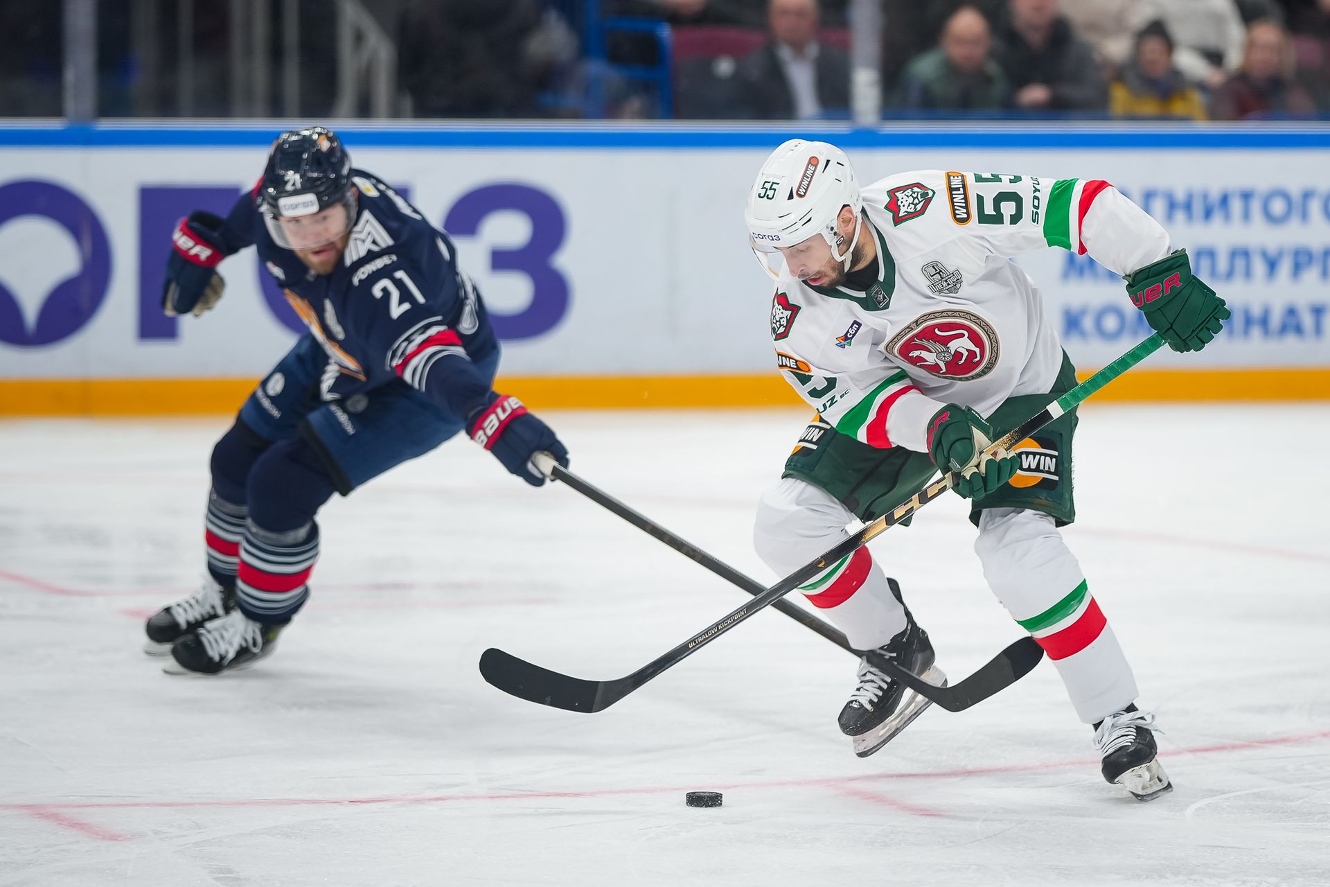 ХК «Ак Барс»