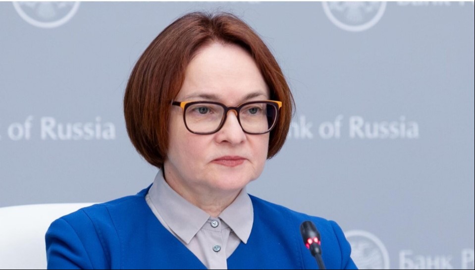 Набиуллина: «ЦБ использует ИИ для анализа, но ставку пока доверяет только людям»