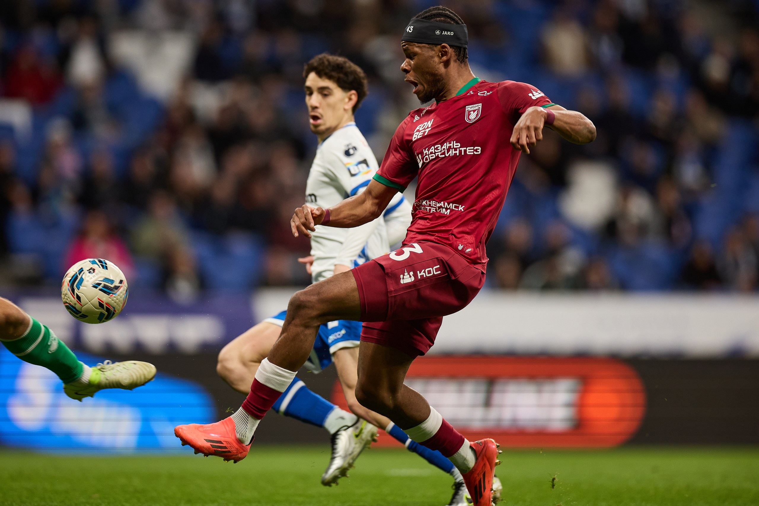 Артига о Даку и Сиве: «Счёт 0:0 из-а усталости, а не из-за количества форвардов»