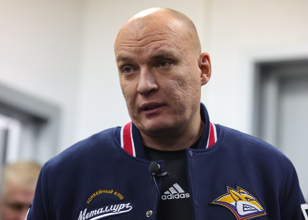 ХК «Металлург»