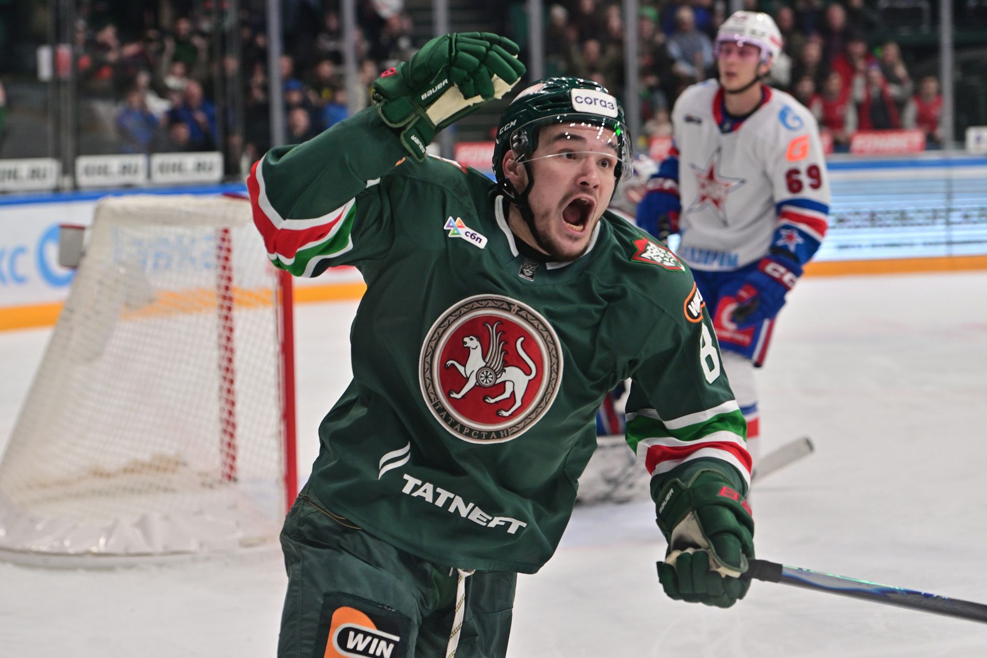 Дыняк о победе над «Металлургом»: «Счет не отражает ход игры»