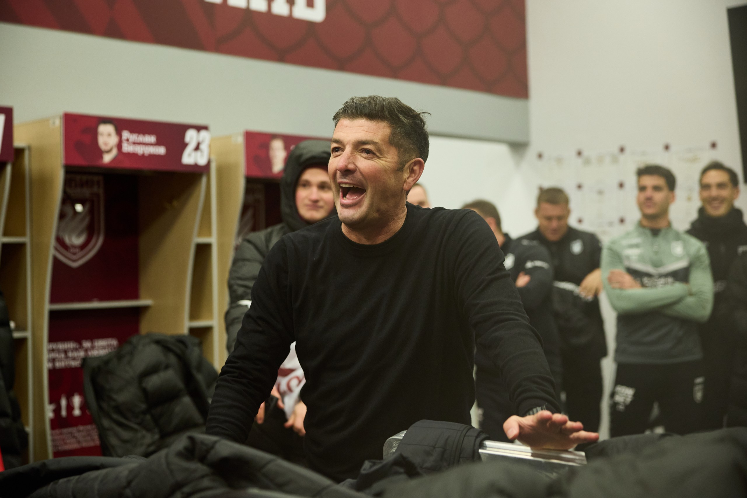 Артига — о ничьей с ЦСКА: «Я не доволен. Моменты у нас были»