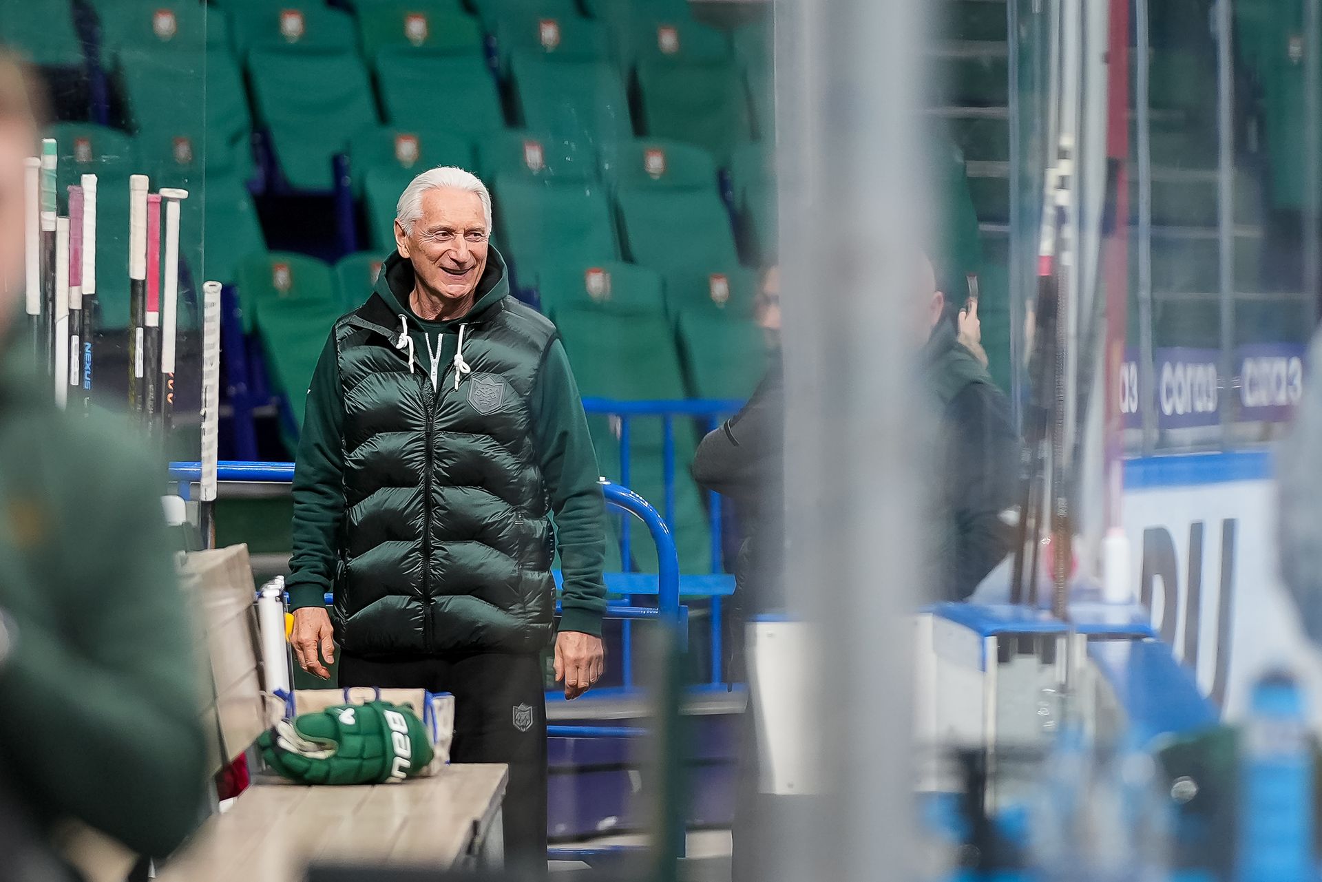 Зарипов о приглашении Билялетдинова на Матч легенд: «У него много работы»