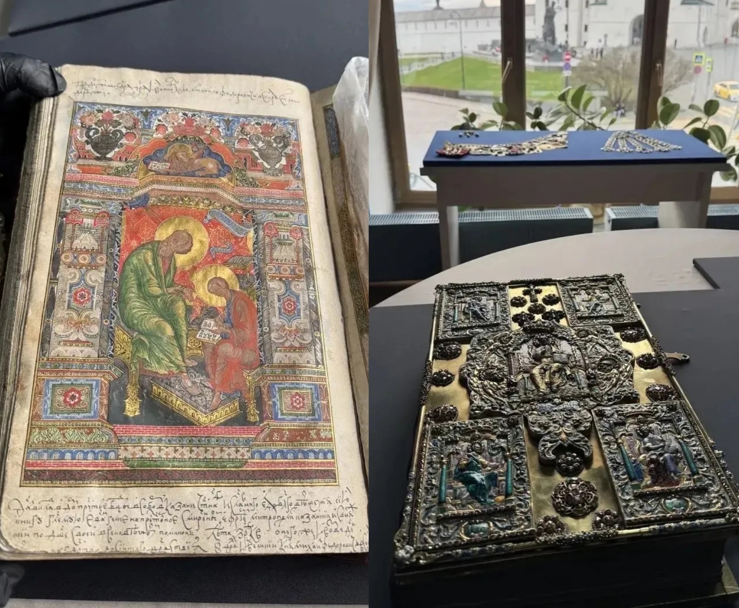 Мединский оценил Нацмузей Татарстана