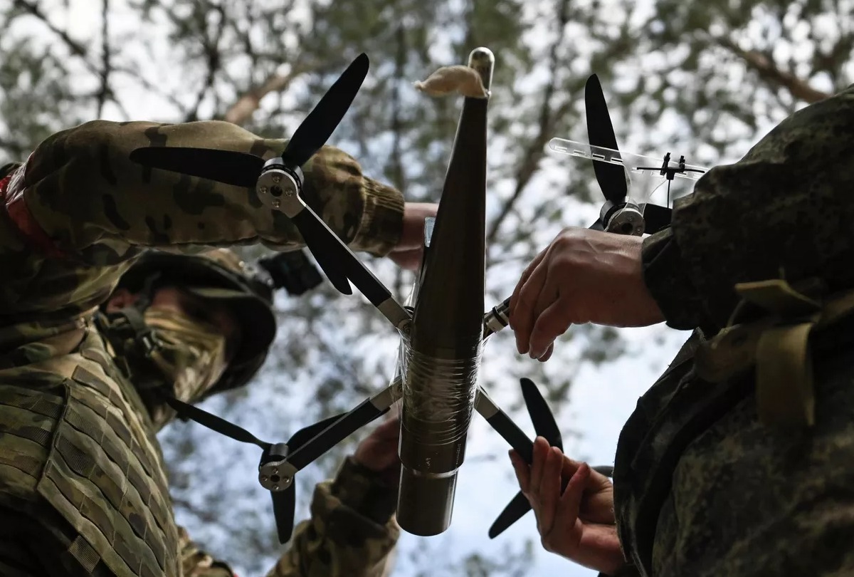 В Минобороны опровергли принуждение студентов к службе в войсках беспилотников