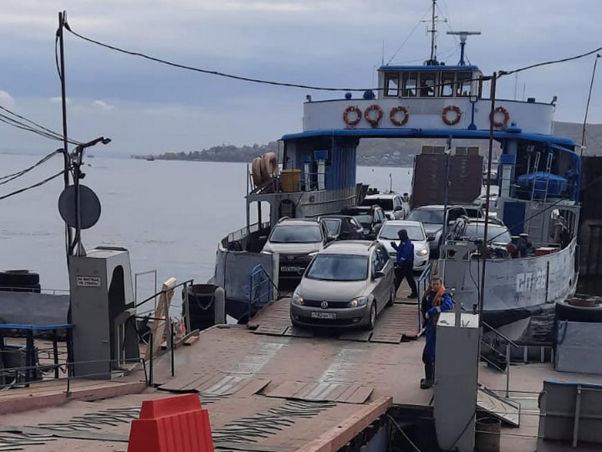 Паромная переправа Казань — Верхний Услон приостановила работу