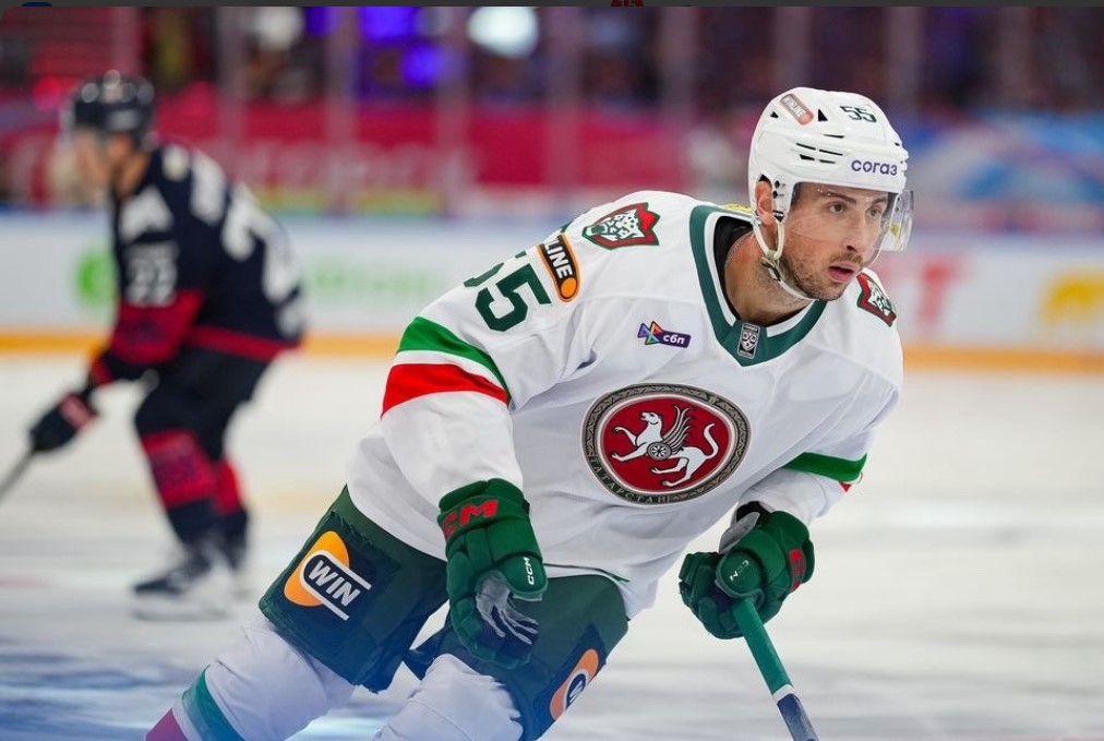 Хмелевский: «Третий период был лучшим для нас»