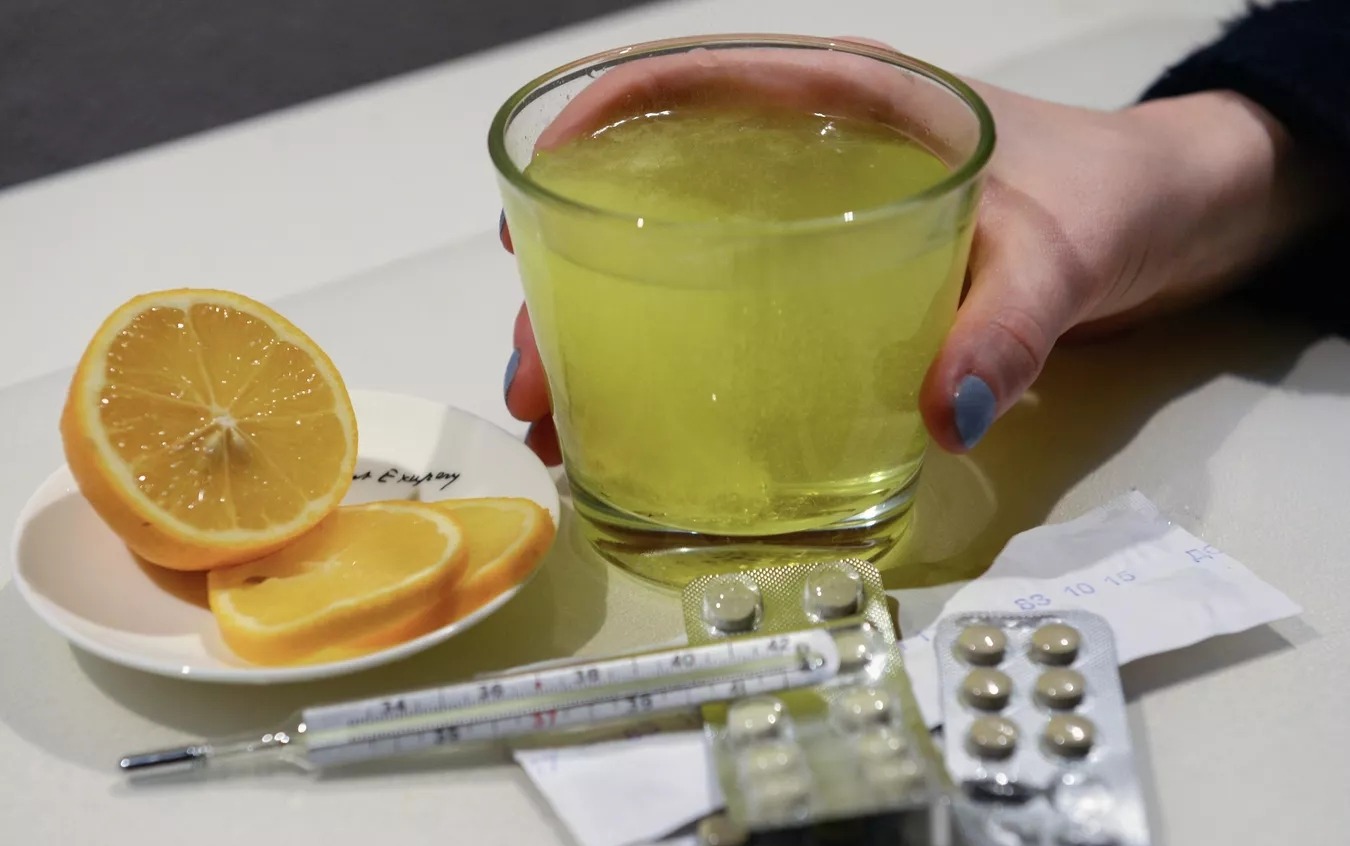 В Татарстане за неделю гриппом и ОРВИ заболели почти 9 тысяч человек