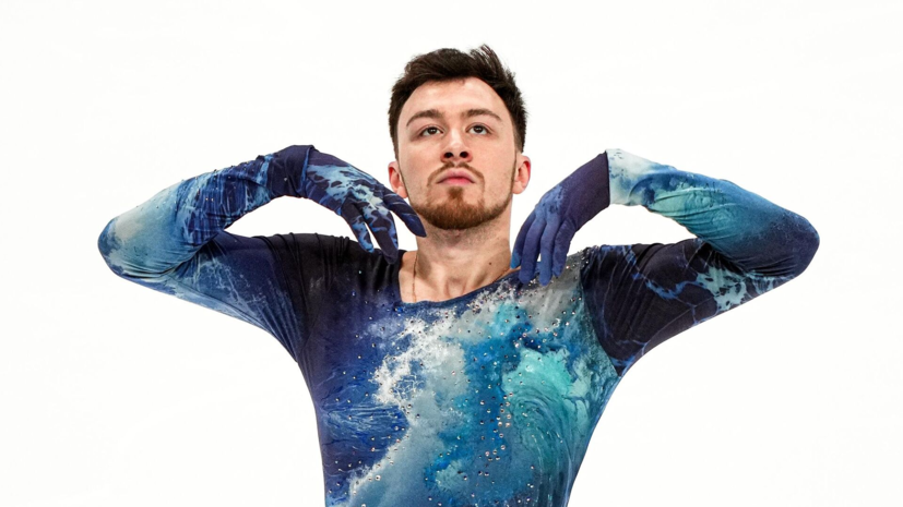 Фигурист Алиев: «У меня был обнаружен туберкулез»