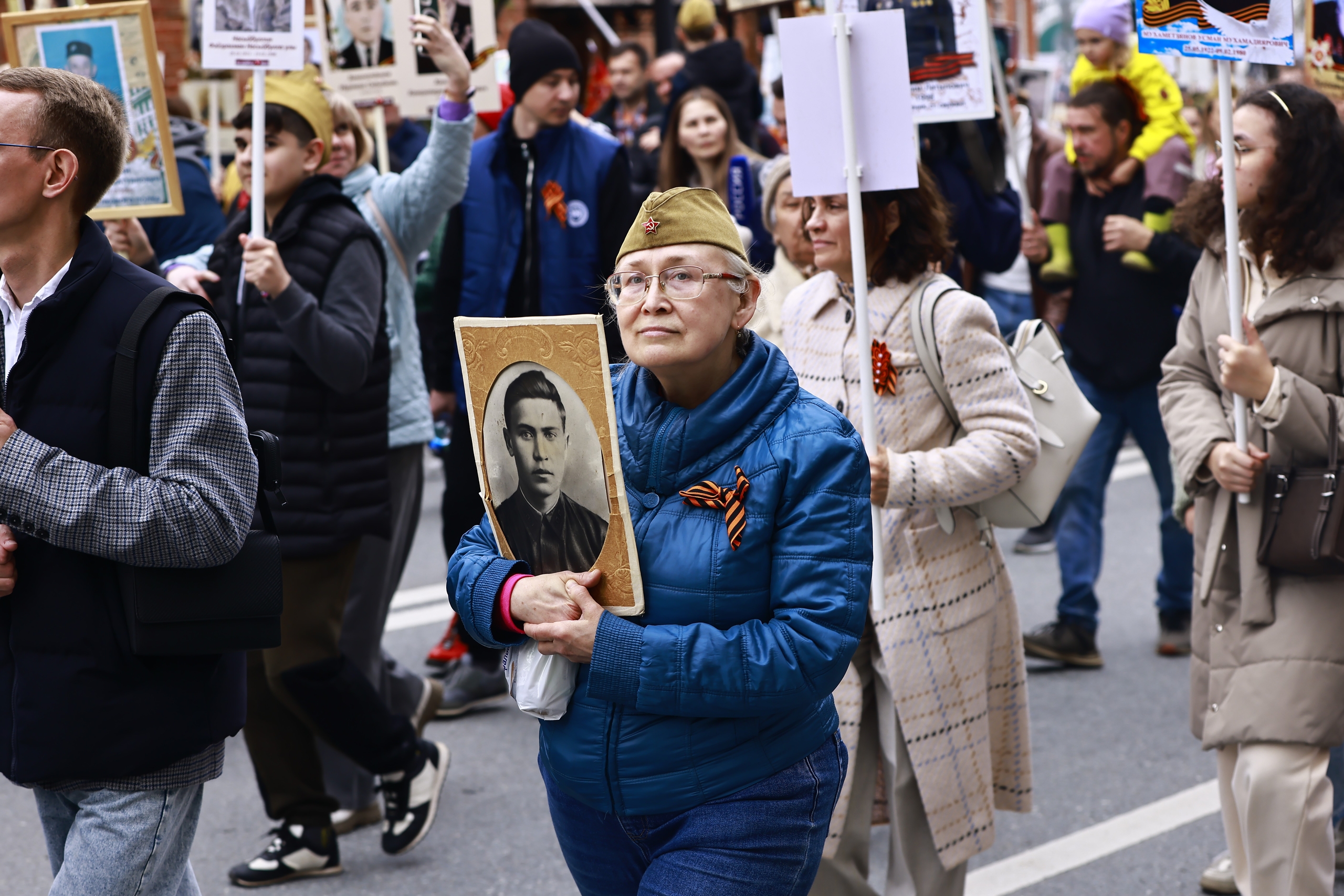 Куда в Казани идти на День Победы: раскрыта программа на 9 Мая