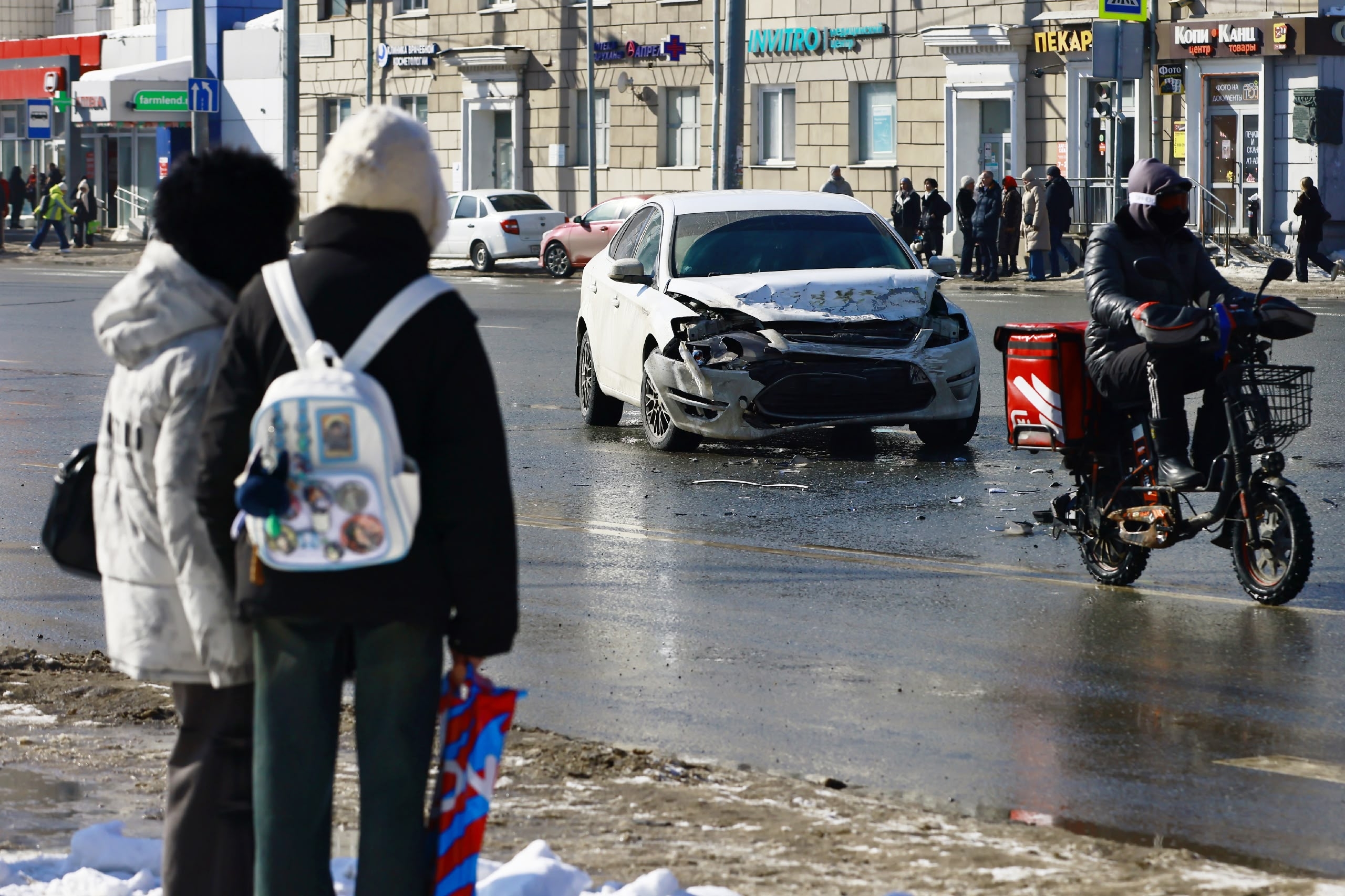 За 10 лет число ДТП в Казани снизилось почти на 40%