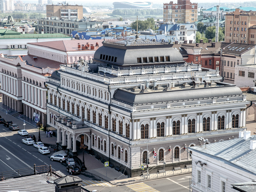 Власти Татарстана «сольют» инвесторам за рубль 41 историческое здание