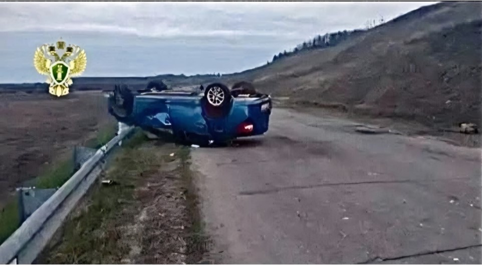 Смертность на автомобильных дорогах России стремятся сократить в два раза